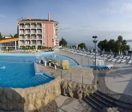 Aquapark Zusterna Hotel 3*