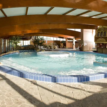 Hotel Aquapark Zusterna 3*