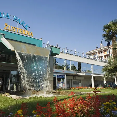 Hotel Aquapark Zusterna Koper