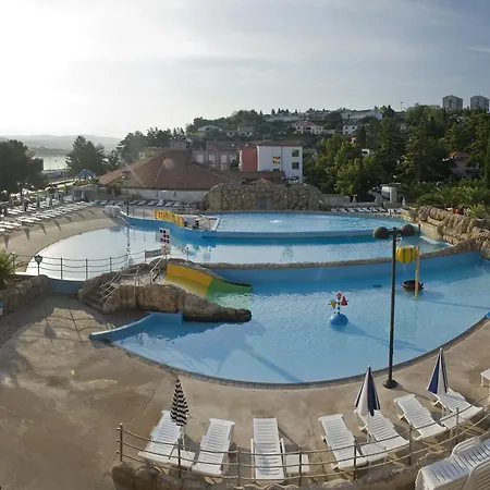 Hotel Aquapark Zusterna Koper