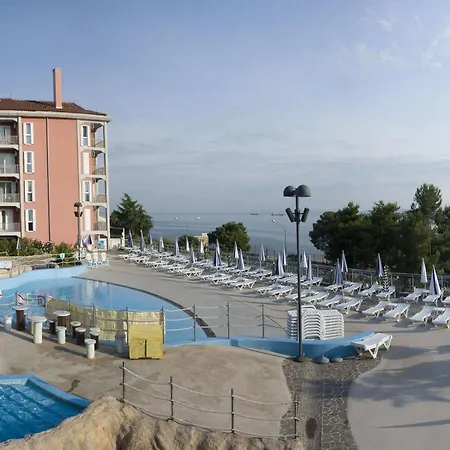Aquapark Zusterna Hotel 3*