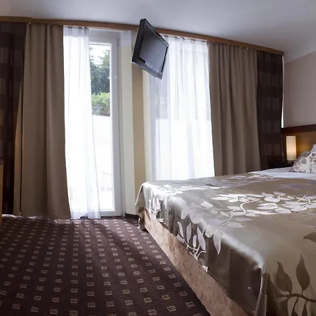 Aquapark Zusterna Hotel Koper