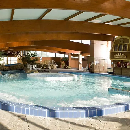 Aquapark Zusterna Koper