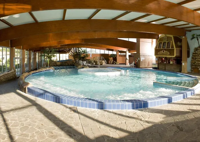 酒店 Aquapark Zusterna 3*