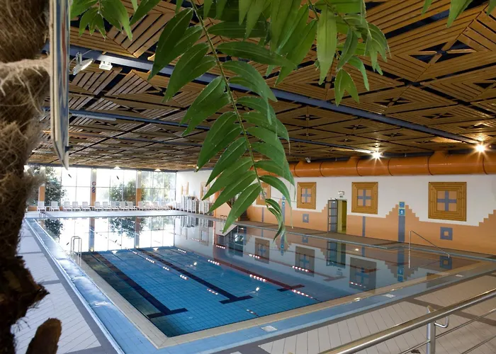 Hotel Aquapark Zusterna