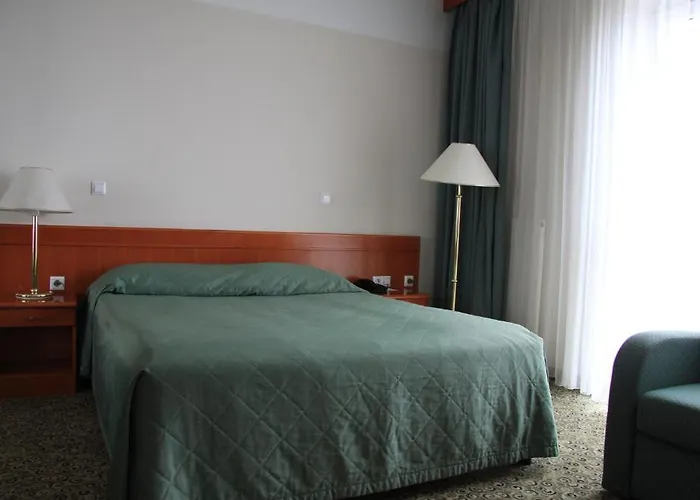 Aquapark Zusterna Hotel