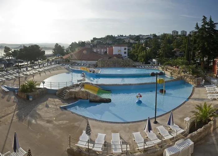 Hotel Aquapark Zusterna Koper