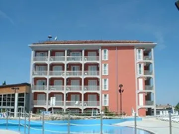 Hotel Aquapark Zusterna