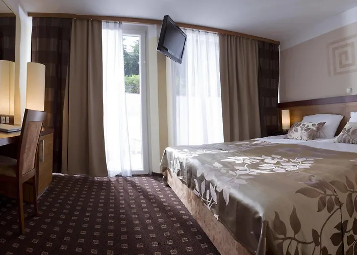 Aquapark Zusterna Hotel Koper