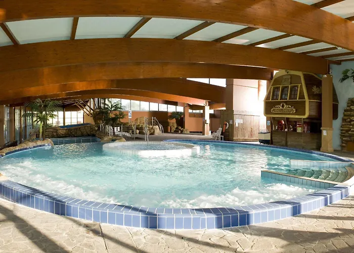 Aquapark Zusterna 科佩尔