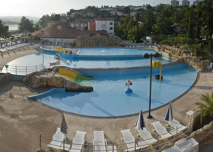Aquapark Zusterna 3*